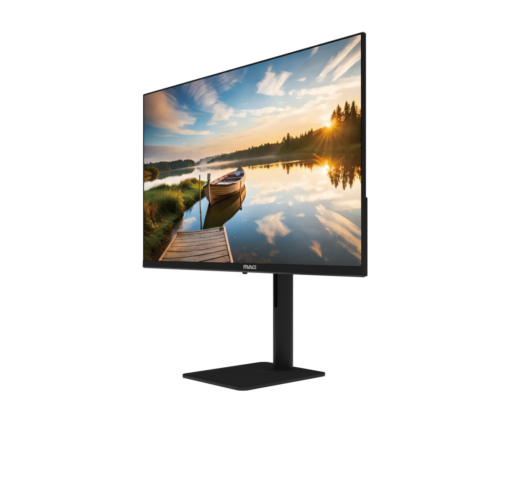 MAG 27 Flat ergonomic Led Monitor, 100Hz D27R100S