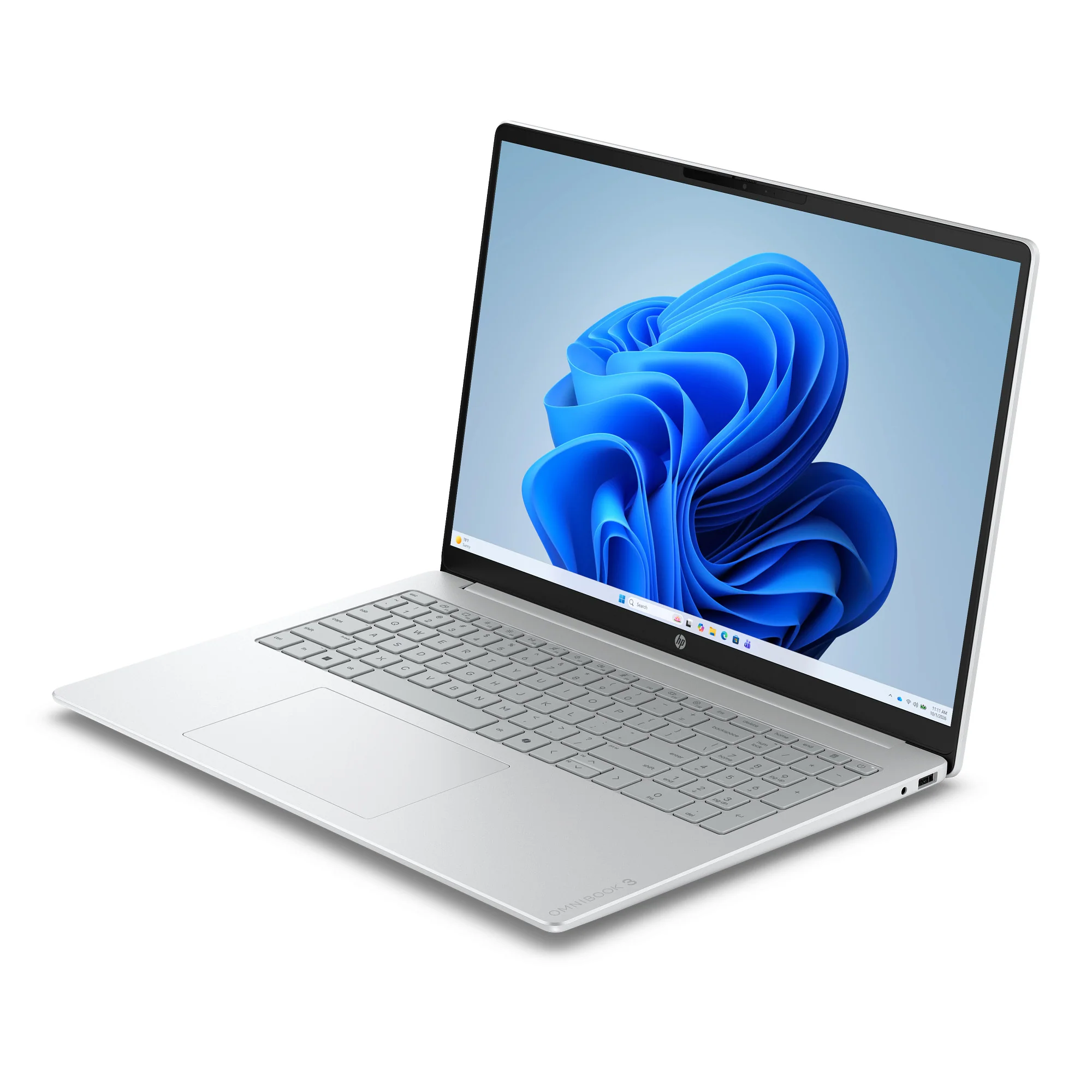 HP Omnibook 3 16-bu0000nj Core5-120U|16GB|512GB|16|W11H|3YR – תמונה 2