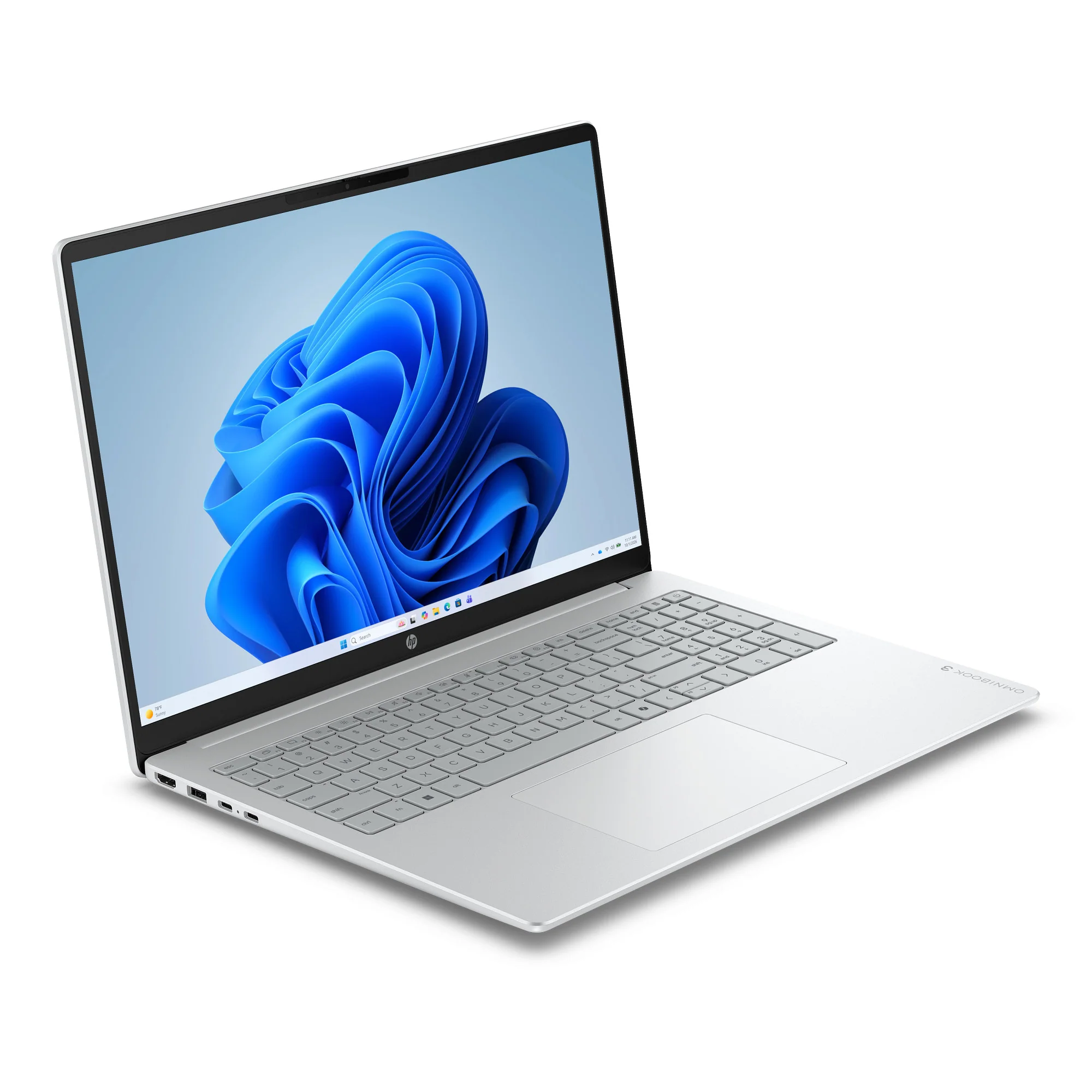HP Omnibook 3 16-bu0000nj Core5-120U|16GB|512GB|16|W11H|3YR – תמונה 3