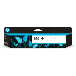 ראש דיו 980 שחור D8J10A X555 585