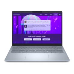 Alternative view of Dell 14 Plus DB14250 14.0 2.5K  Ultra 9 288V 32GB 1TB  Intel Arc FP BLK WIFI 4C W11Pro 3YOS