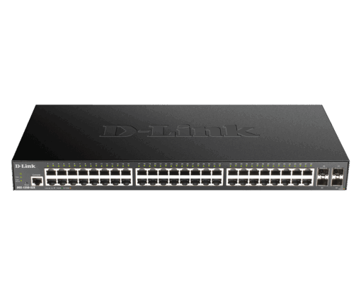 D-LINK DGS-1250-52X