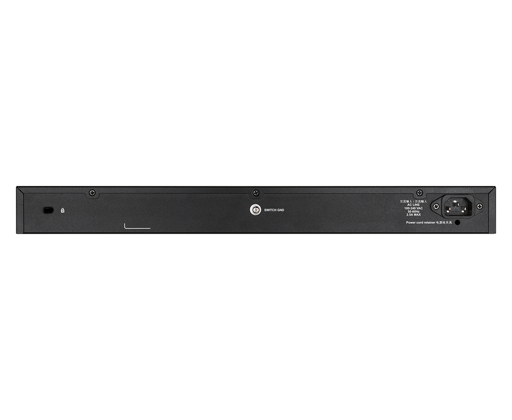 D-LINK DGS-1250-52X – תמונה 3