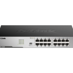 מתג לא מנוהל גיגהביט D-LINK 16 PORT Unmanaged 1GB Switch
