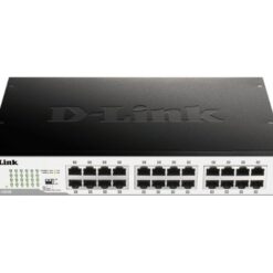 Alternative view of מתג לא מנוהל D-LINK NETWORK 24 Ports SWITCH UNMANAGED 1GB