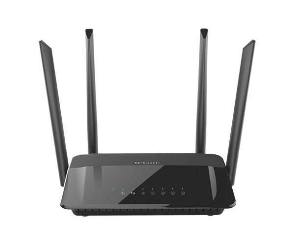 נתב D-Link AC1200 MU-MIMO Wi-Fi Gigabit Router