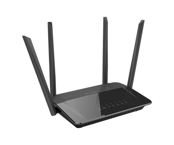 נתב D-Link AC1200 MU-MIMO Wi-Fi Gigabit Router – תמונה 2