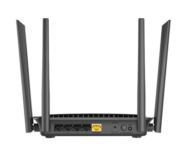 נתב D-Link AC1200 MU-MIMO Wi-Fi Gigabit Router – תמונה 3