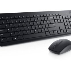 סט אלחוטי Dell Wireless Keyboard and Mouse ENG HEB