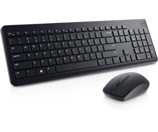 סט אלחוטי Dell Wireless Keyboard and Mouse ENG HEB