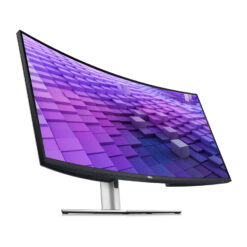 Alternative view of Dell UltraSharp 38 Curved USB-C Hub Monitor - U3824DW - 95.25cm (37.5)