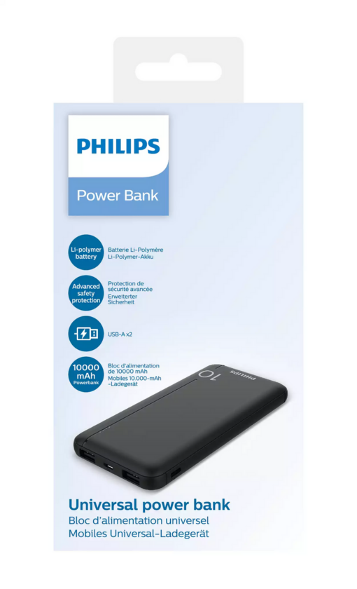 סוללת גיבוי PHILIPS DLP1810CB 00