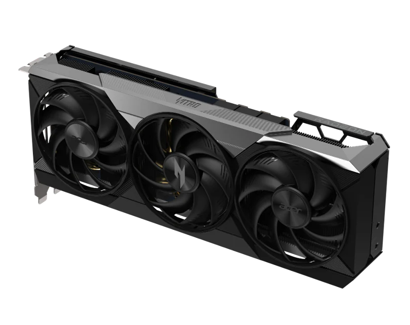 Acer Nitro AMD RX 9070 XT 16G OC – תמונה 5