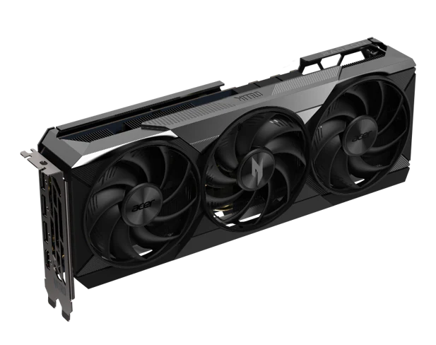 Acer Nitro AMD RX 9070 XT 16G OC – תמונה 3