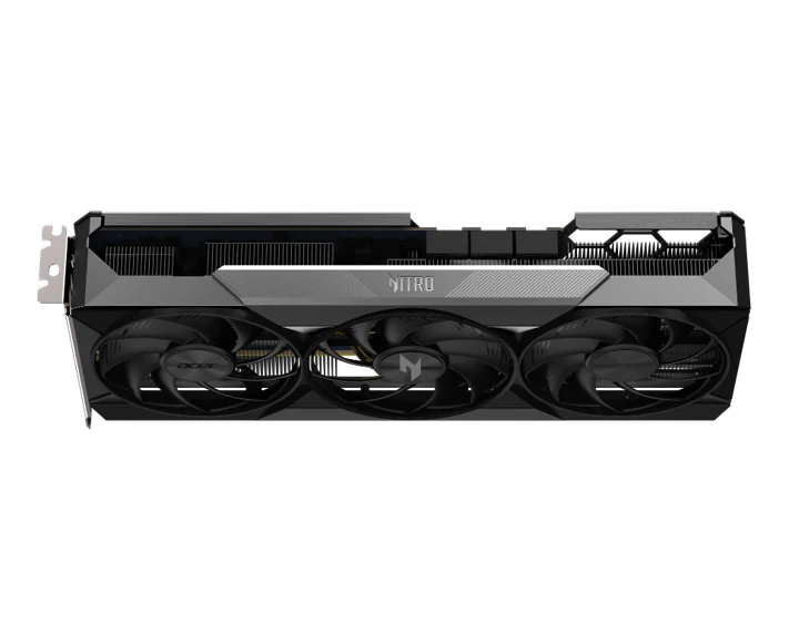 Acer Nitro AMD RX 9070 XT 16G OC – תמונה 4