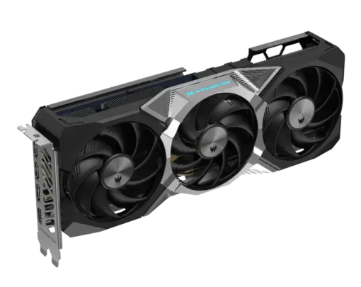 Acer AMD Predator BiFrost Radeon RX 9070 XT OC
