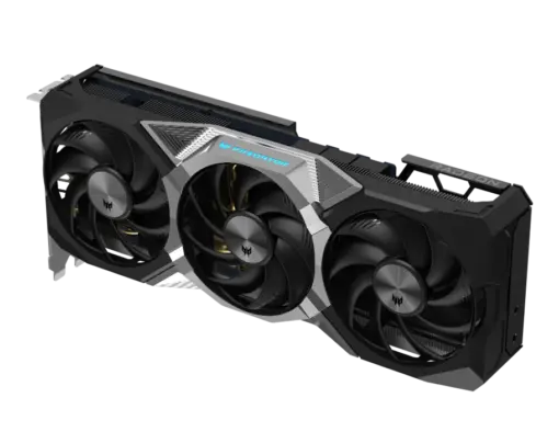 Acer AMD Predator BiFrost Radeon RX 9070 XT OC