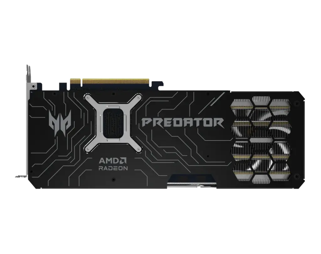 Acer Predator BiFrost Radeon AMD RX 9070 OC