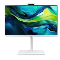 Alternative view of Acer AIO C24 i5-1334U 16 512GB DOS 1YR