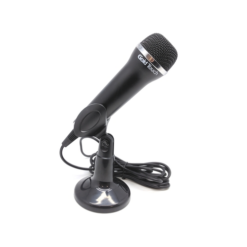 מיקרופון שולחני GOLD TOUCH 1.5 USB CABEL GAMING MIC