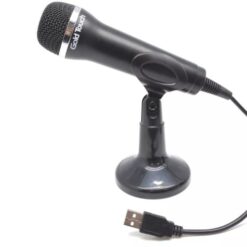 Alternative view of מיקרופון שולחני GOLD TOUCH 1.5 USB CABEL GAMING MIC