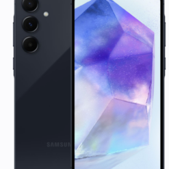 Alternative view of E000000348 ערכת מכשיר A556   A55 5G - שחור - 8 128GB samsung