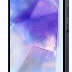 Alternative view of E000000349 ערכת מכשיר A556   A55 5G - כחול בהיר- 8 128GB samsung