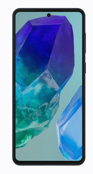 E000000356 ערכת מכשיר M556 M55 5G - שחור - 8 256 SAMSUNG GB