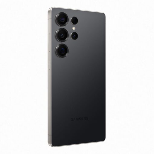 סמסונג גלקסי S25 Ultra 12GB 256GB שחור מסך 6.9 אינץ' מצלמה 200MP 8K AI מתקדם S Pen IP68 באחריות יבואן רשמי