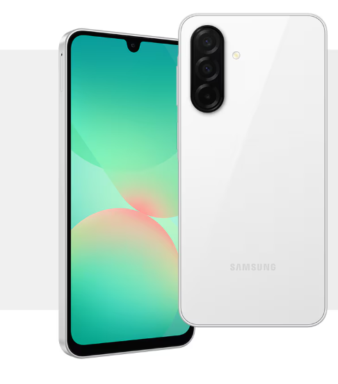 E000000523 סלולר Galaxy A26 6 128GB לבן