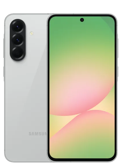 סמסונג גלקסי A56 5G 8GB 128GB אפור | מסך 6.7" 120Hz | מצלמה ראשית 50MP | סוללה 5000mAh | באחריות יבואן רשמי