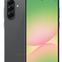 סמסונג גלקסי A56 5G 8GB 128GB שחור | מסך 6.7" 120Hz | מצלמה ראשית 50MP | סוללה 5000mAh | באחריות יבואן רשמי