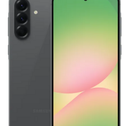 סמסונג גלקסי A56 5G 8GB 256GB שחור - מסך 6.7" 120Hz, מצלמה ראשית 50MP, סוללה 5000mAh, באחריות יבואן רשמי