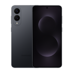 Alternative view of Samsung Galaxy S25 Edge 12 256GB Black E000000549