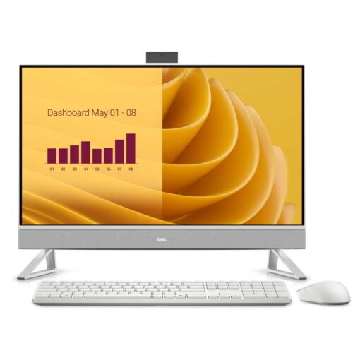 Dell 27 All-in-One EC27250 AIO  27.0 FHD TOUCH  Core 7-150U 32GB 1TRSSD Intel Graphics WIFI W11Pro 3