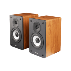 Alternative view of רמקולים Edifier R1280T Brown Retro Look Speakers 42W RMS DUAL RCA