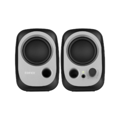 Alternative view of רמקולים Edifier R12U Black USB Compact Speakers 4W RMS AUX