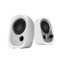 רמקולים Edifier R12U White USB Compact Speakers 4W RMS AUX