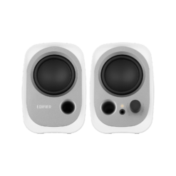 Alternative view of רמקולים Edifier R12U White USB Compact Speakers 4W RMS AUX
