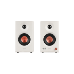 Alternative view of רמקולים Edifier MR3 White 2.0 Studio Speakers 36W RMS BT 5.4