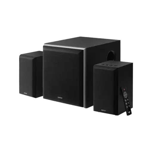 Edifier M601DB - Quality Sound Within Reach (black)