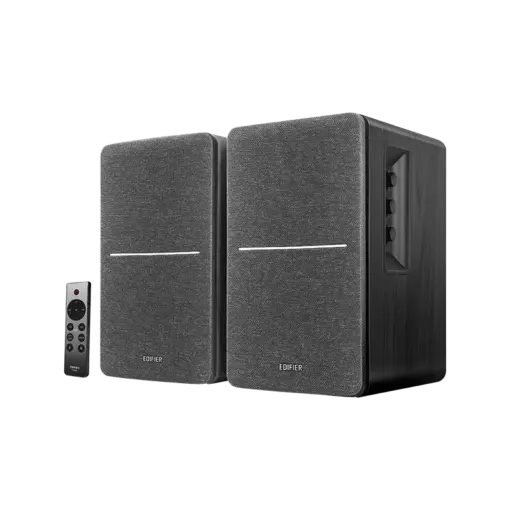 Edifier R1280DB - Powerful Bookshelf Speakers (black)