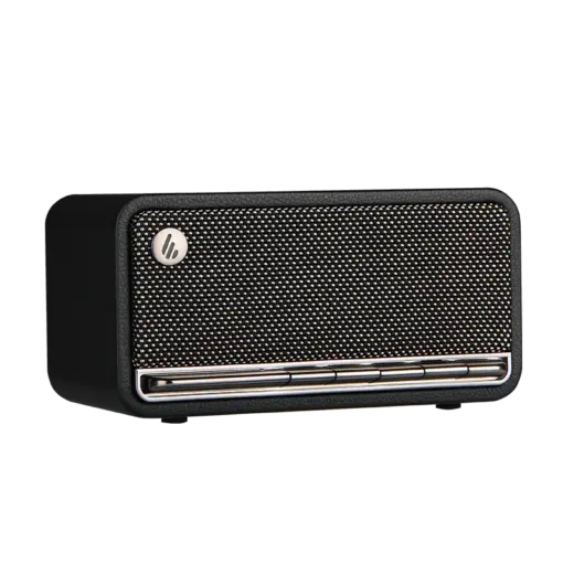 Edifier MP230 - Tabletop Bluetooth Speaker (retro black)