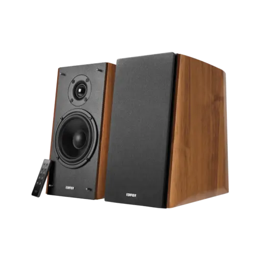 Edifier R2000DB - Powered BT Bookshelf Speakers (oak)