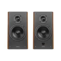 Alternative view of Edifier R2000DB - Powered BT Bookshelf Speakers (oak)