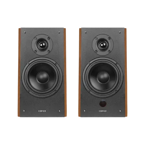 Edifier R2000DB - Powered BT Bookshelf Speakers (oak)