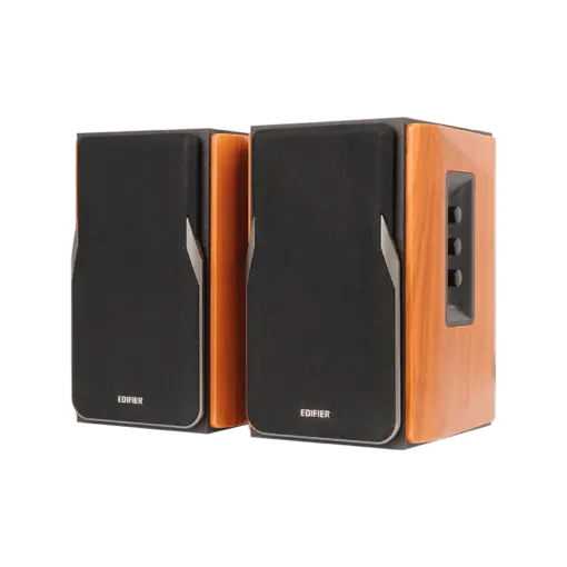 Edifier R1380DB - Professional Bookshelf Speakers (brown)