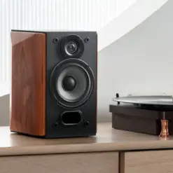 Alternative view of Edifier R1380DB - Professional Bookshelf Speakers (brown)