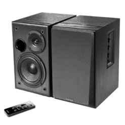 Edifier R1580MB - Active 2.0 Bookshelf Speaker Set (black)