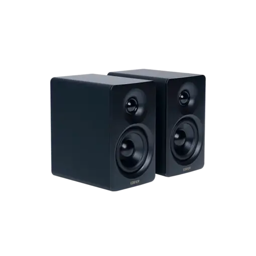 EDIFIER M60 - DT Bluetooth Bookshelf Speaker HiRes(black)